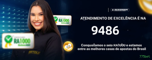 Imagem promocional dos jogos de lottery da 775bet