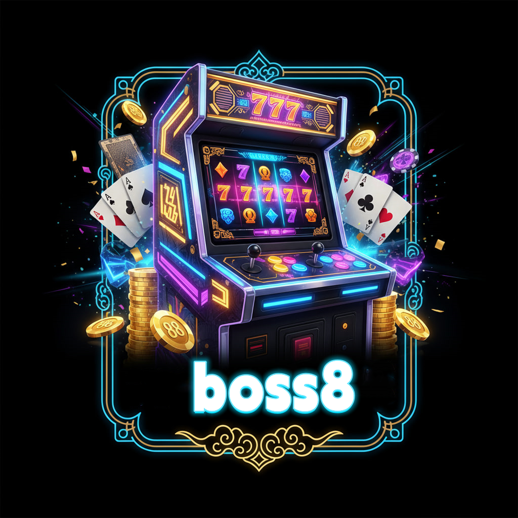 Logo của boss8